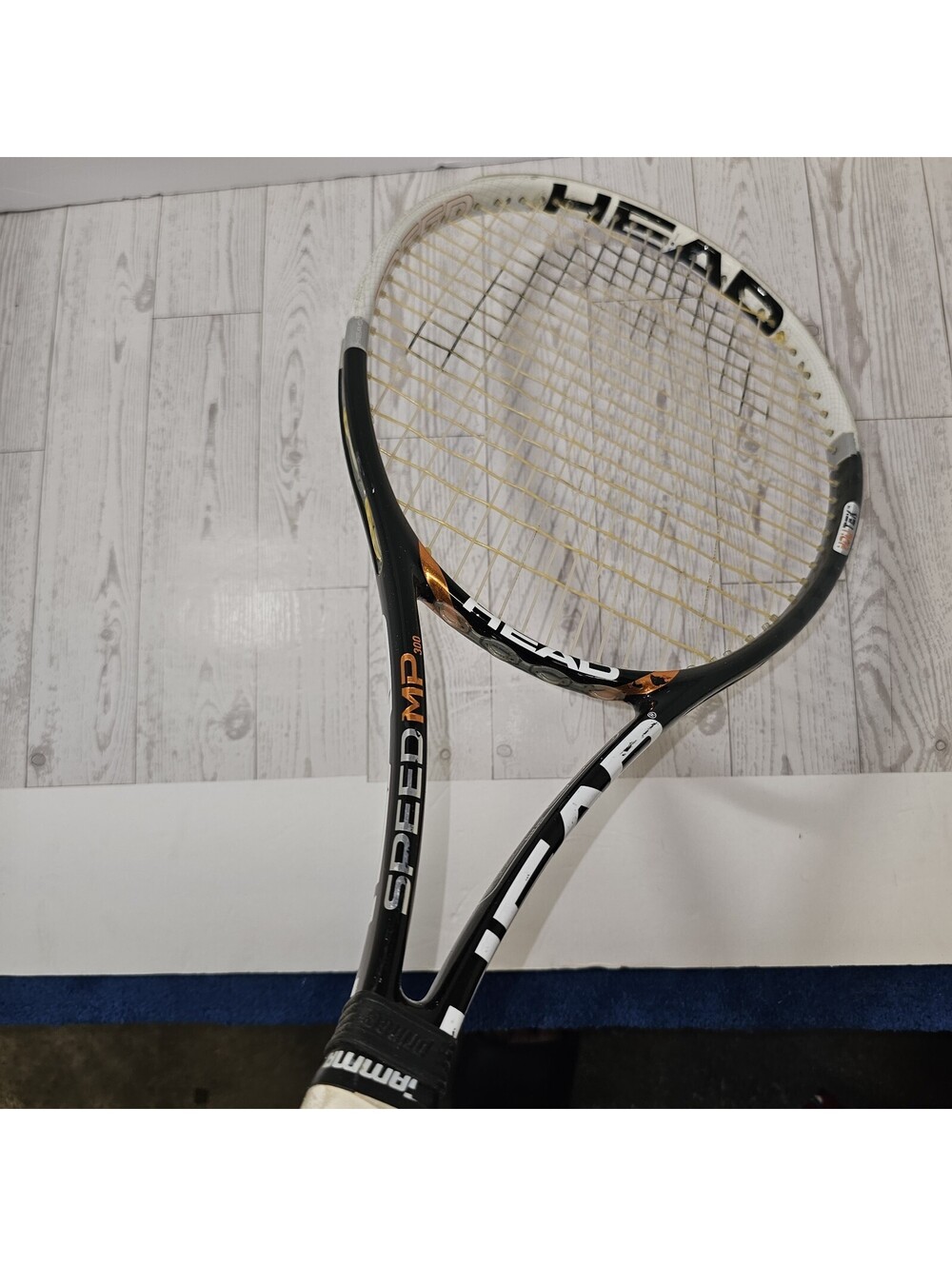 Head YouTek Speed MP 315 Tennis Racquet Grip  4 1/2” Head 100 With Bag